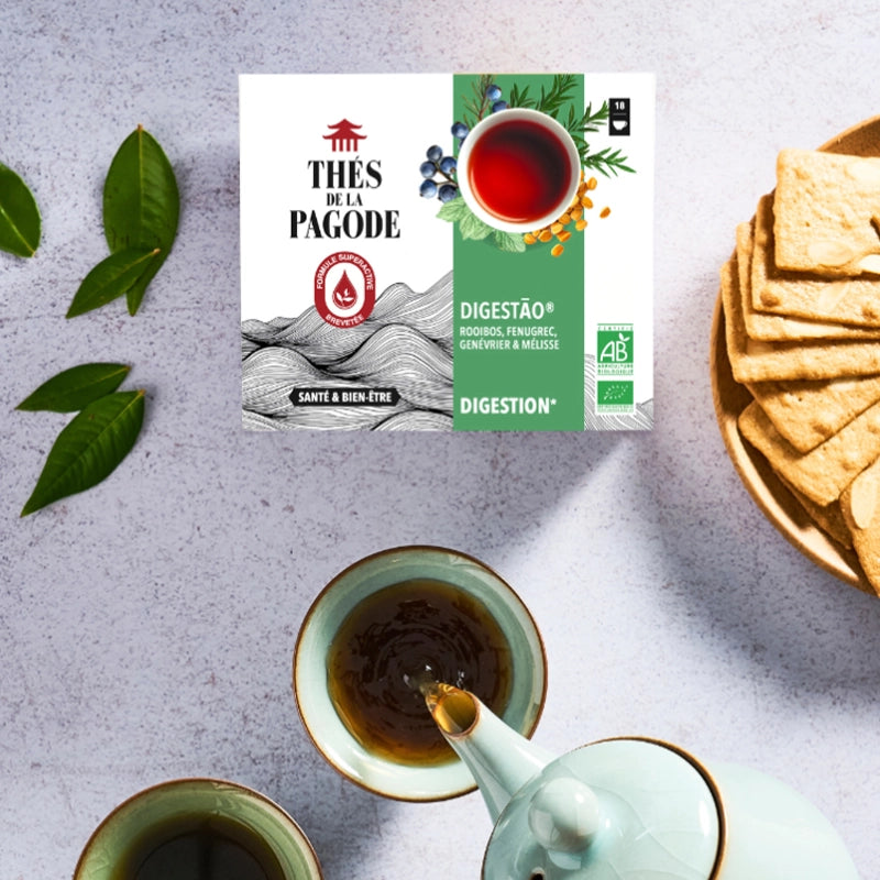 Rooibos Digestao