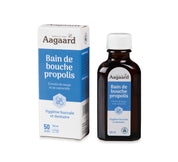 Bain de bouche Propolis et plantes