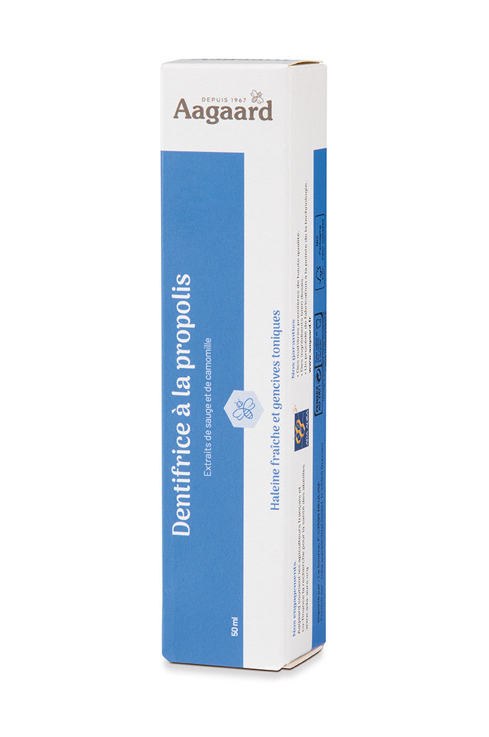 Dentifrice Propolis