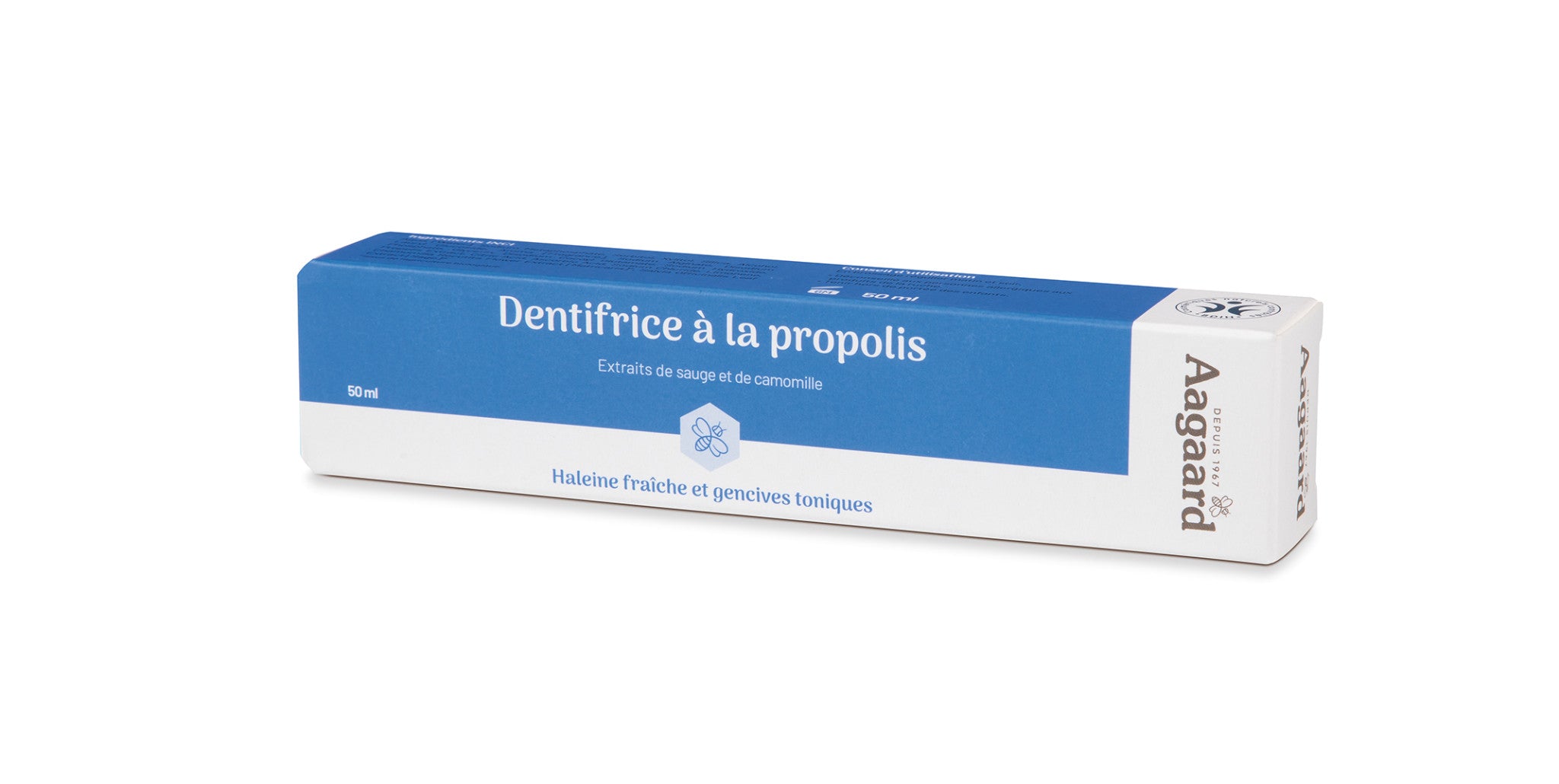 Dentifrice Propolis
