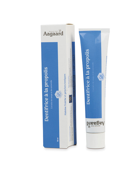 Dentifrice Propolis