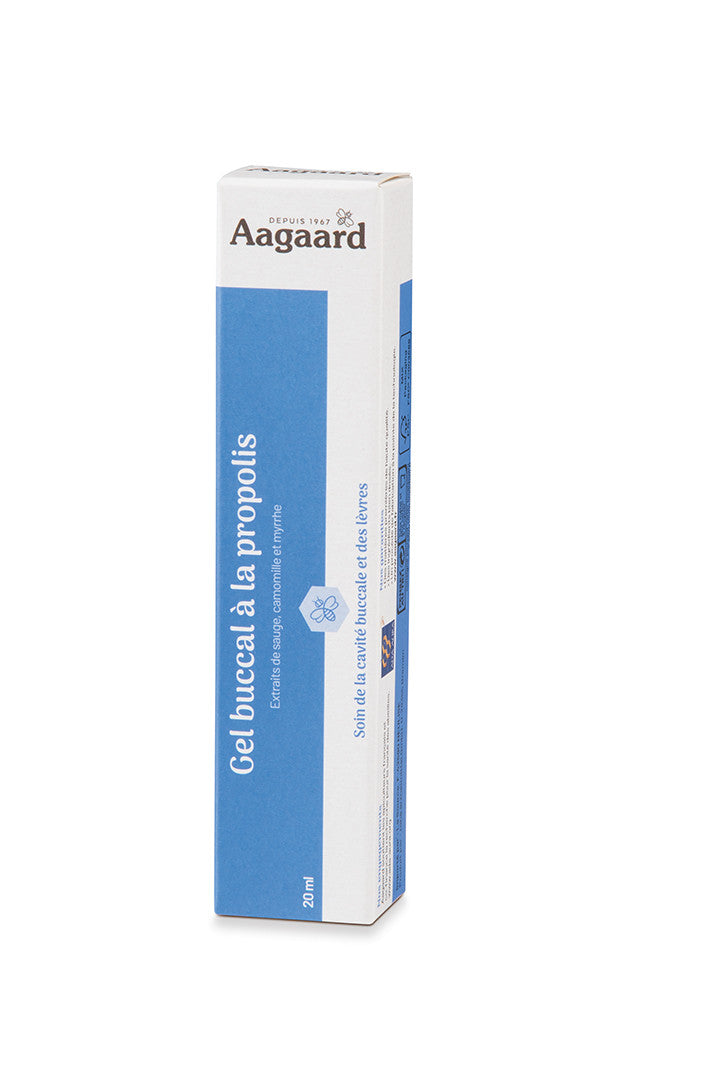 Gel buccal Propolis