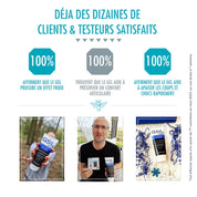 Gel Surconcentré Articulaire Cirulatoire au silicium organique Freeze GeSil Gsil