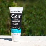 Gel Surconcentré Articulaire Cirulatoire au silicium organique Freeze GeSil Gsil