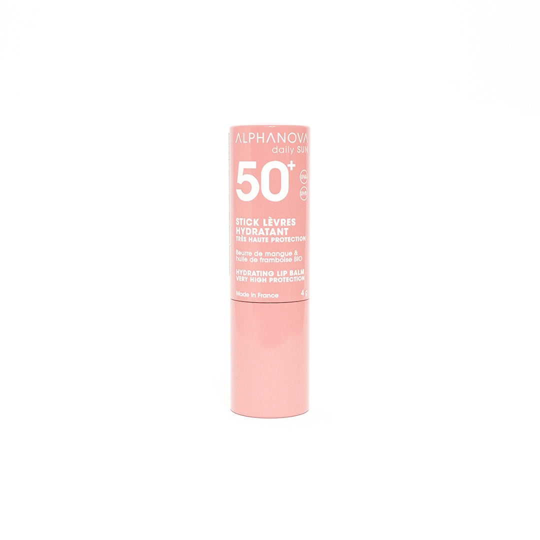 Stick lèvres - Hydratant SPF 50+
