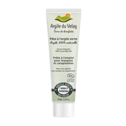 Pâte à l'Argile verte (Argile 100% naturelle)
