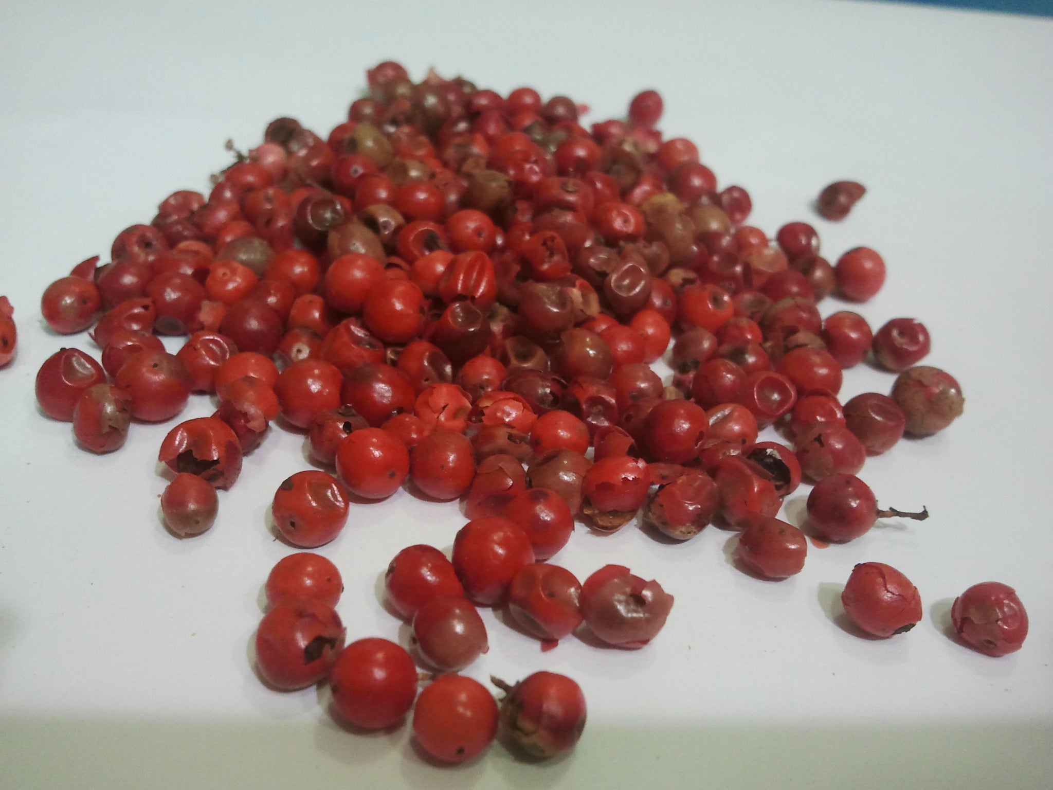 Baies Roses de Madagascar (Baies)