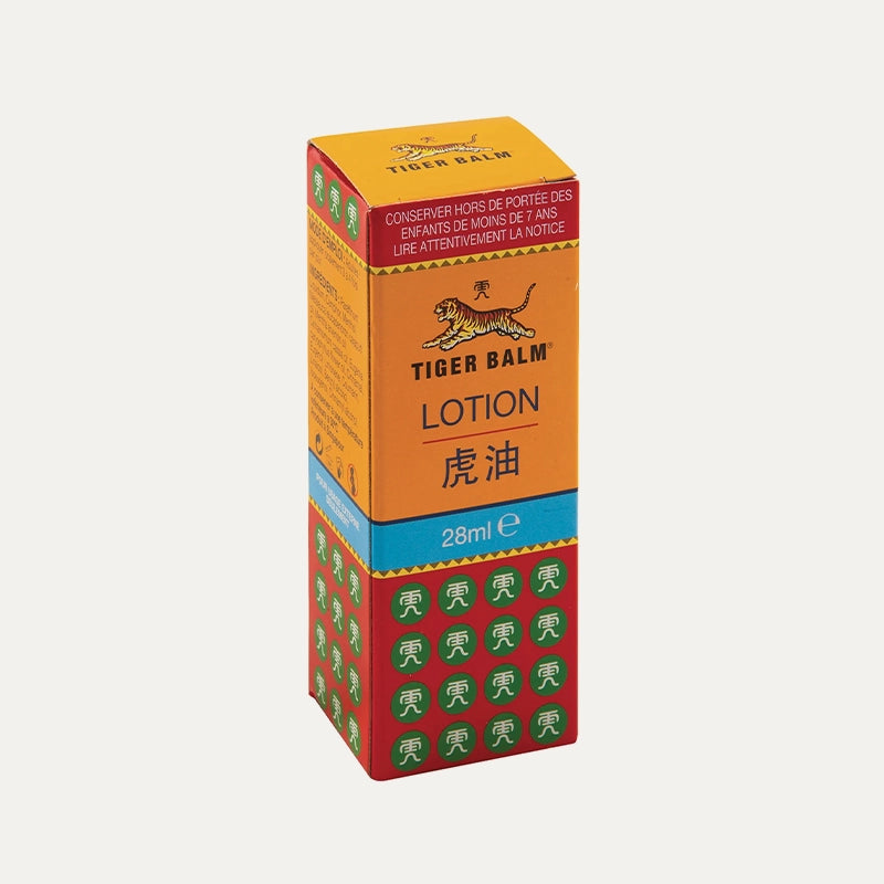 Baume du tigre - Lotion
