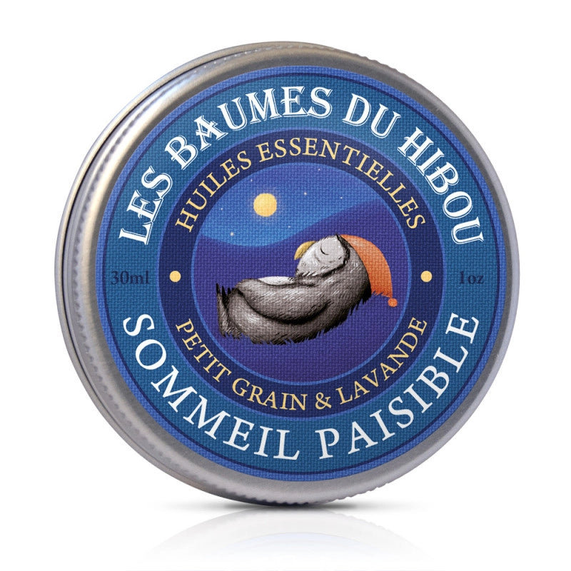 Sommeil paisible
