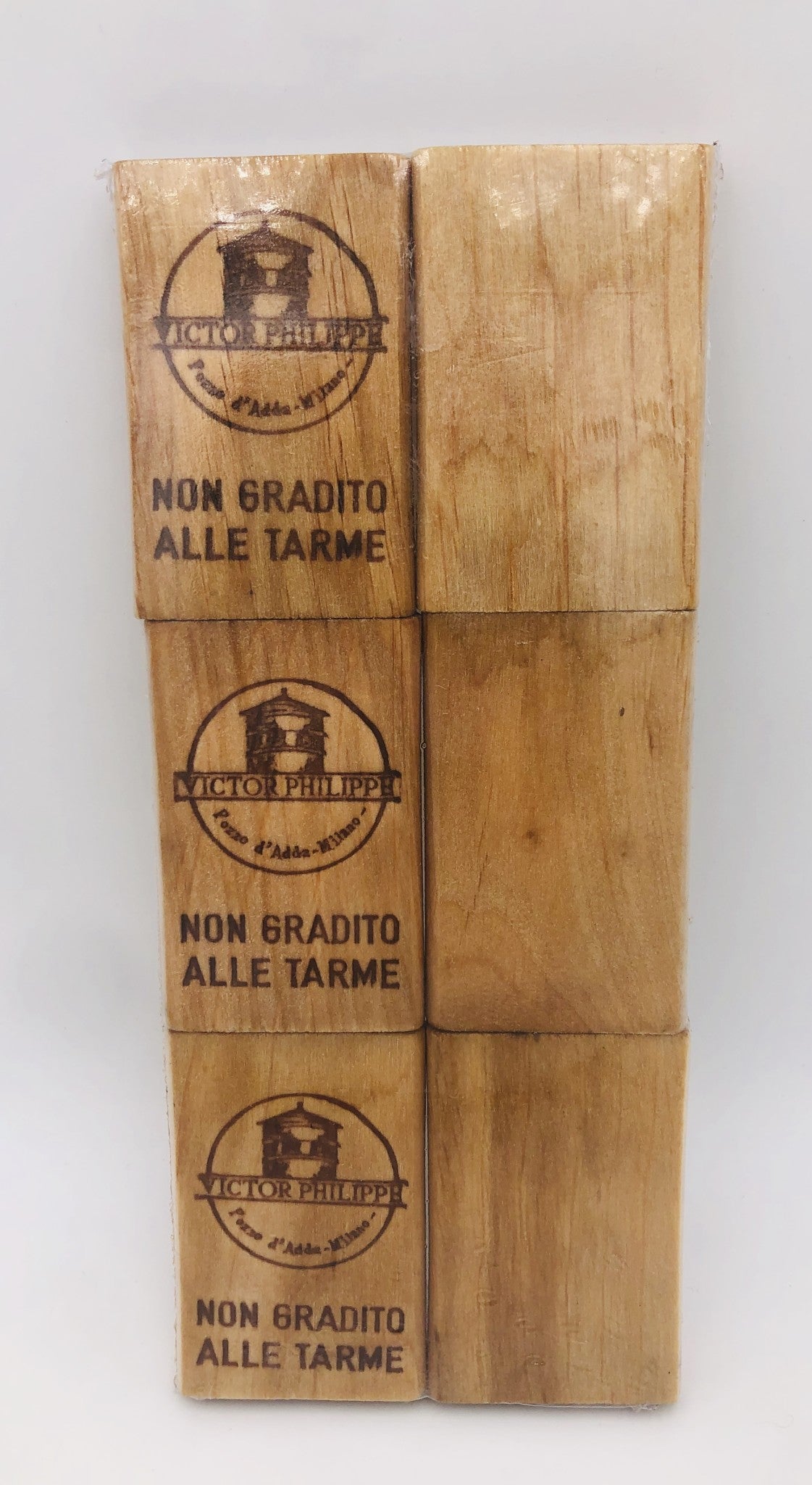 bois de cedre pour tiroir