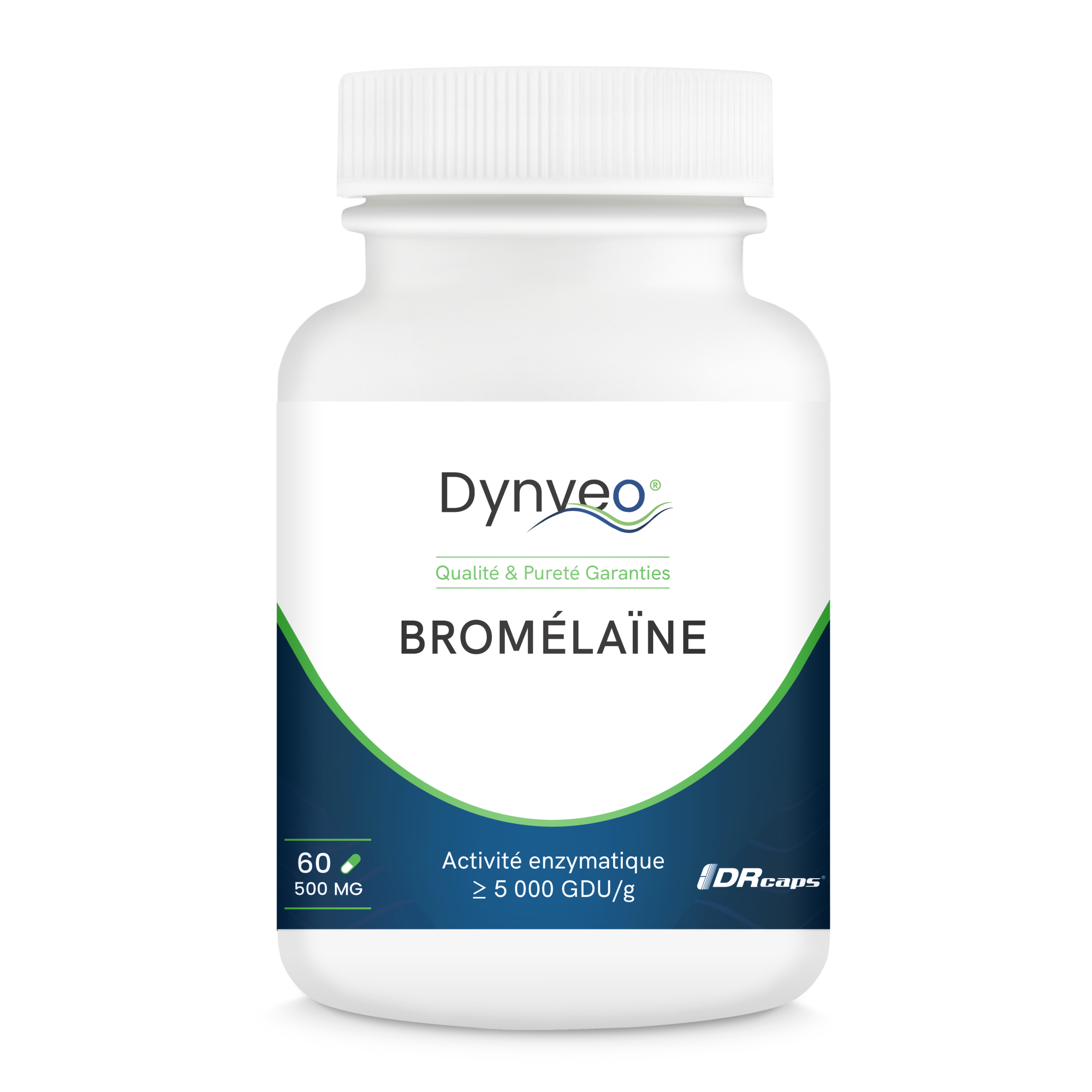 Bromélaïne (Gélules)