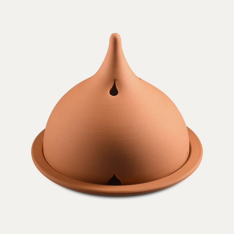 Lampe Éisala – Brûleur et diffuseur d’encens, poudre de cade