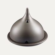 Lampe Éisala – Brûleur et diffuseur d’encens, poudre de cade