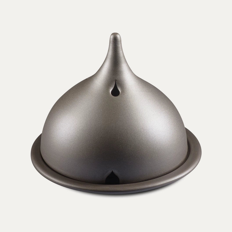 Lampe Éisala – Brûleur et diffuseur d’encens, poudre de cade