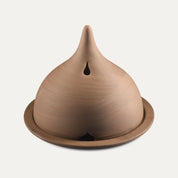 Lampe Éisala – Brûleur et diffuseur d’encens, poudre de cade