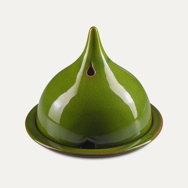 Lampe Éisala – Brûleur et diffuseur d’encens, poudre de cade