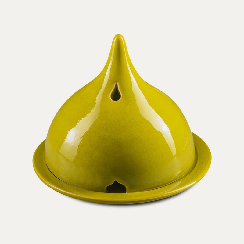 Lampe Éisala – Brûleur et diffuseur d’encens, poudre de cade