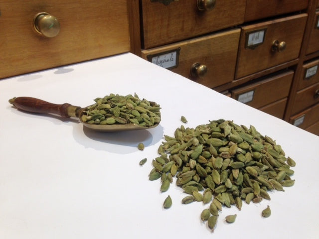 Cardamome verte (Entière)