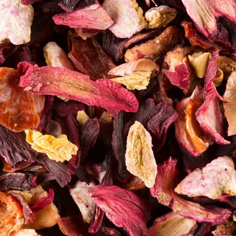 Carcadet Hibiscus Perpignan - Fruits et fleurs