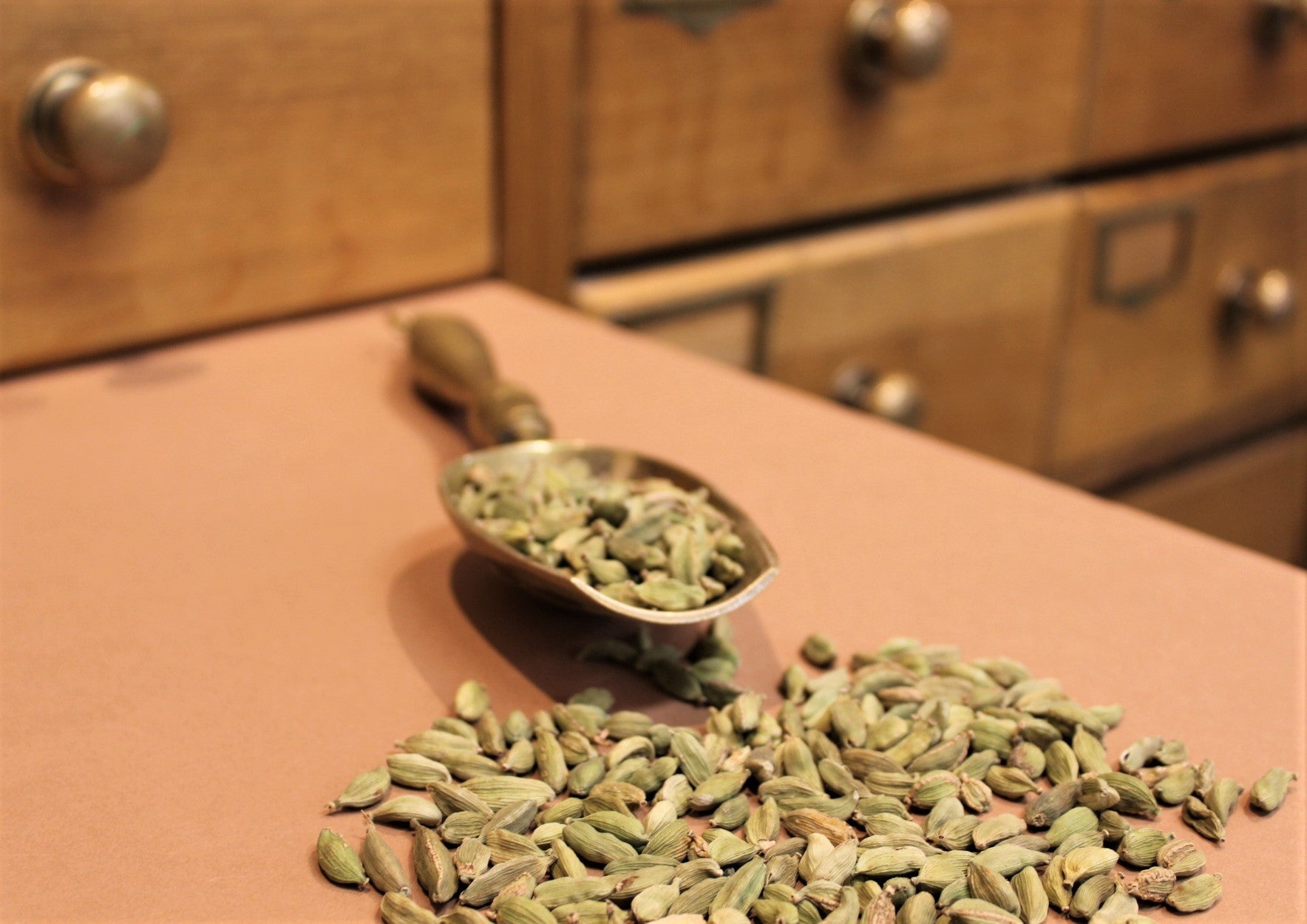 cardamome verte entière bio