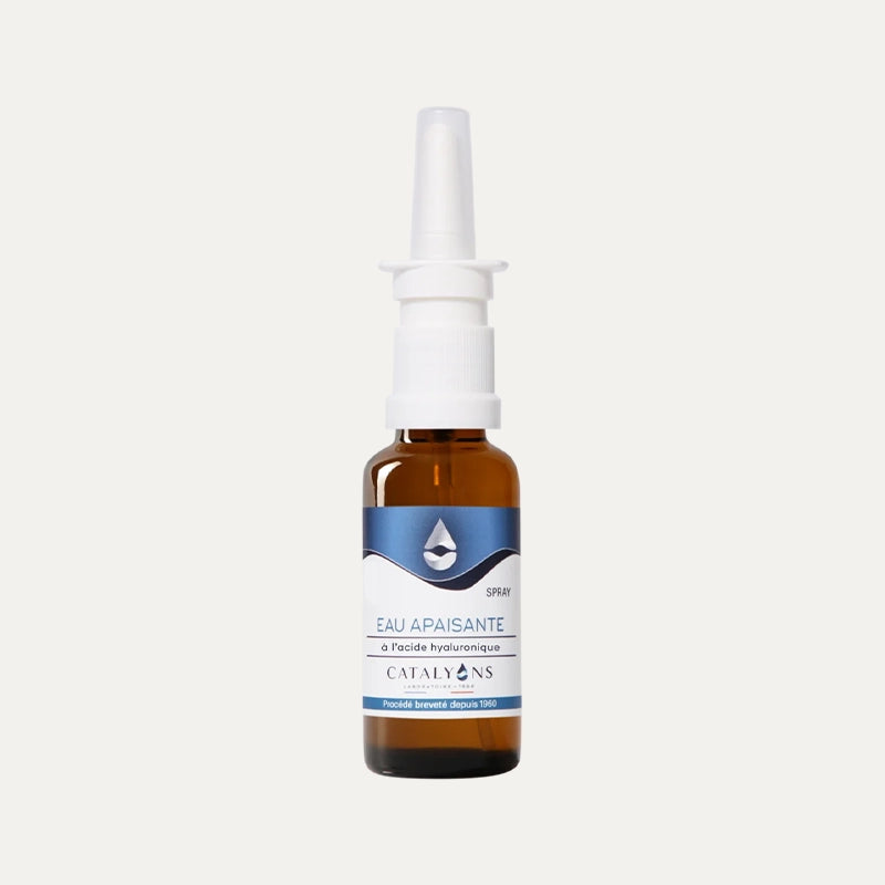 Eau Apaisante à l'acide hyaluronique (Spray)