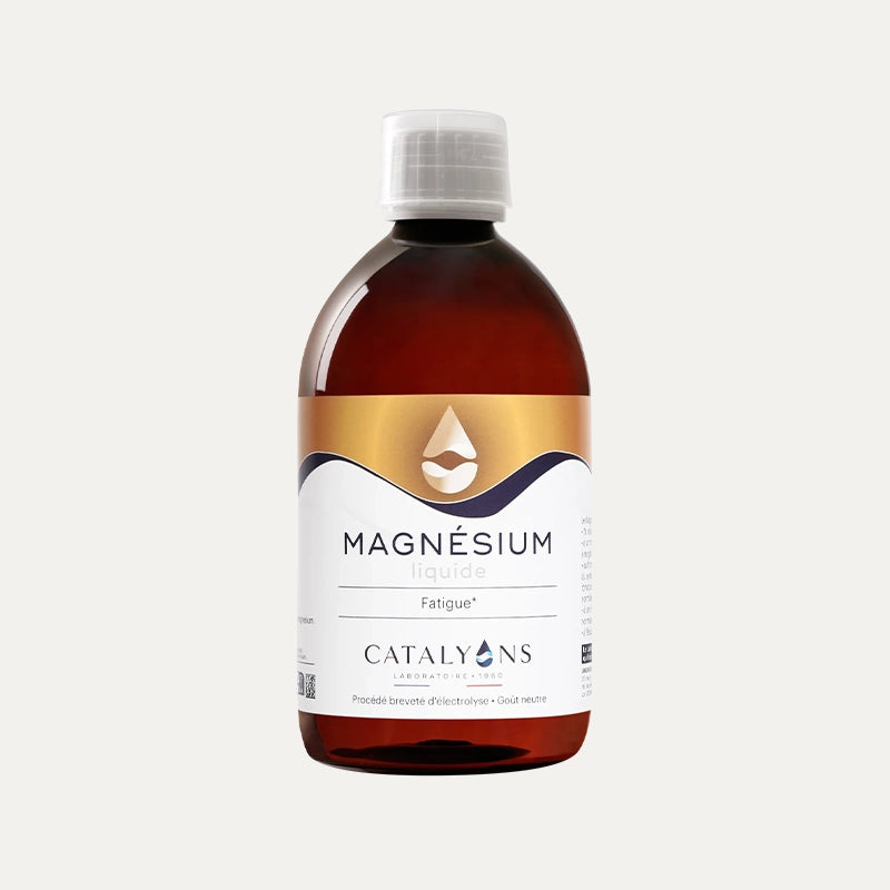 Magnésium - Flacon de 500 mL