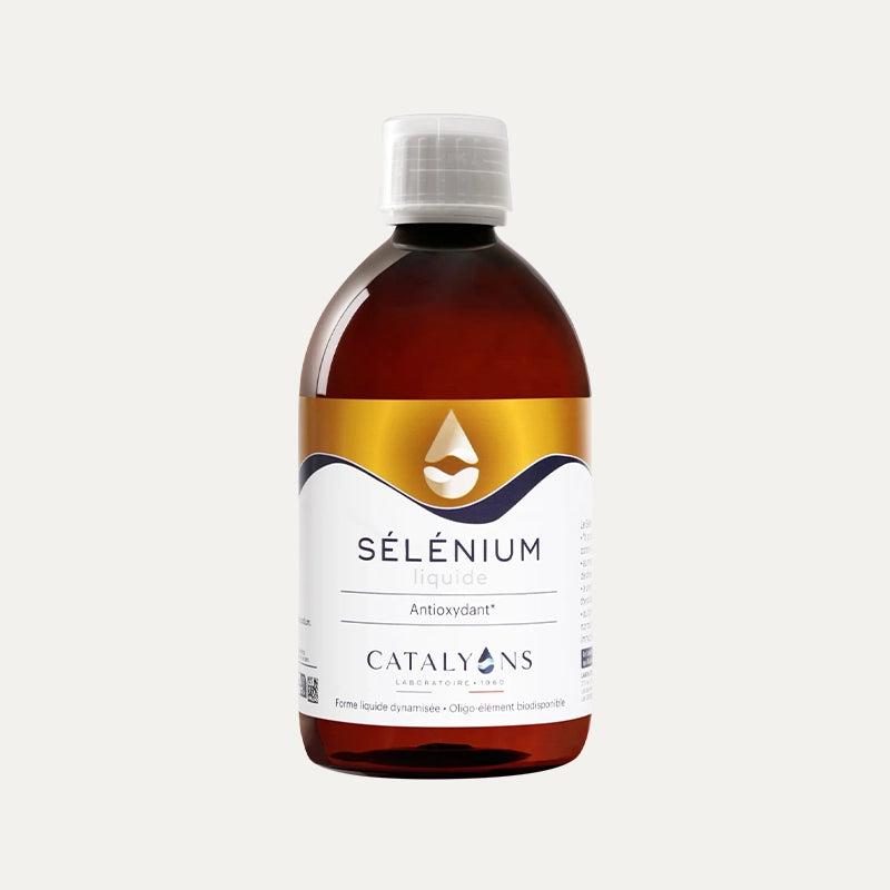 Sélénium - Flacon de 500 ml
