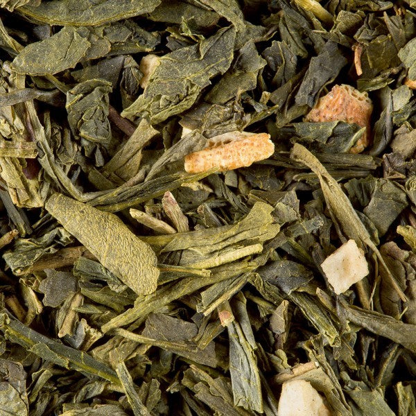 Christmas Tea Vert - Thé vert de Noël (Vrac ou Boîte)