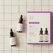 Coffret Le duo anti-âge
