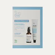 Coffret Le duo hydratant