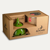 Coffret cadeau Éisala - Lampe (Diffuseur Brûleur ) et poudre de Cade