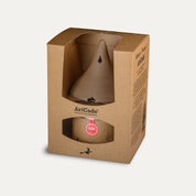 Coffret cadeau - Lampe Touareg + boîte 90 g de poudre de bois de cade