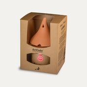 Coffret cadeau - Lampe Touareg + boîte 90 g de poudre de bois de cade