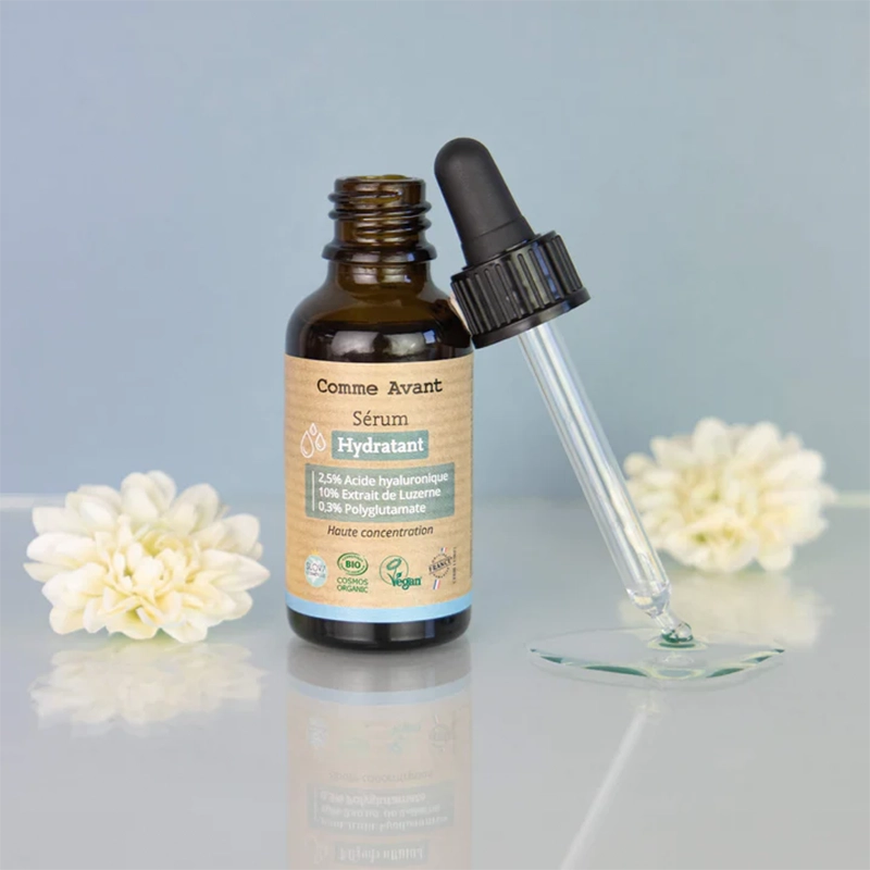 Sérum hydratant