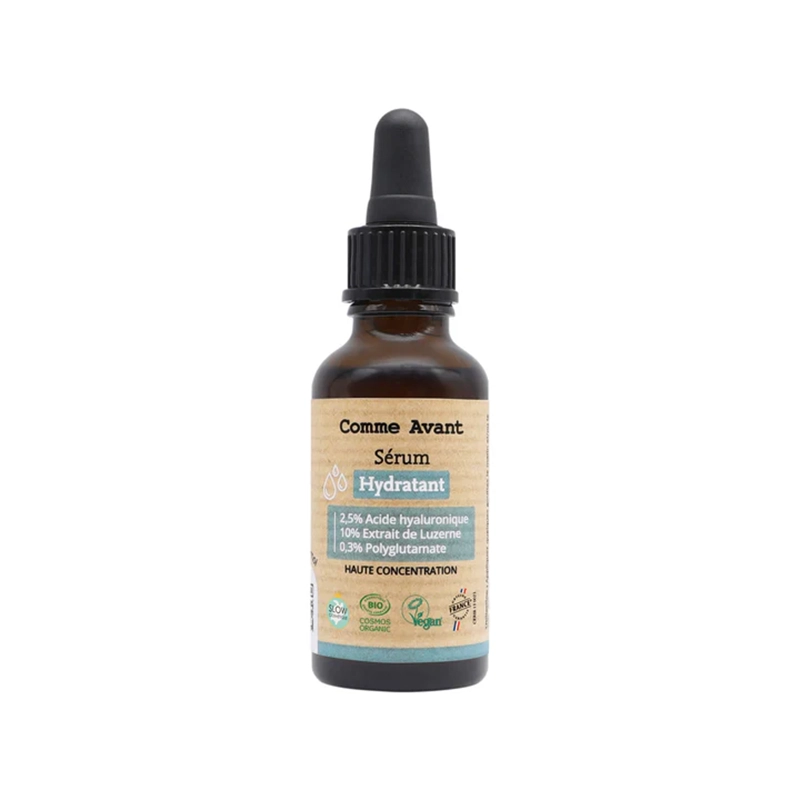 Sérum hydratant