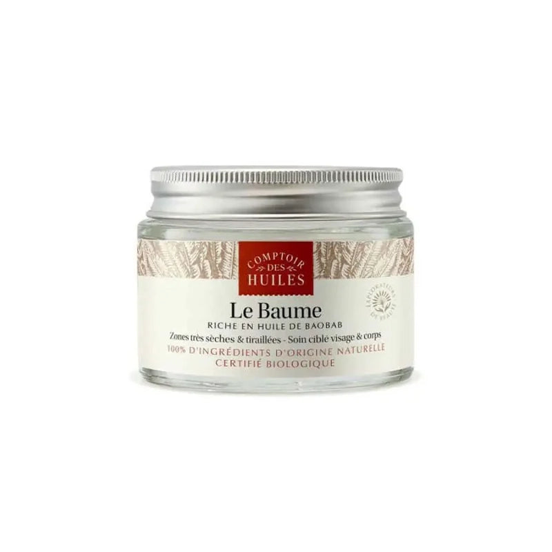 Le Baume riche en huile de Baobab