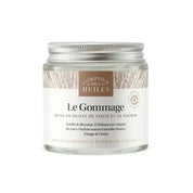 Le Gommage Riche en Huile de Coco et de Baobab