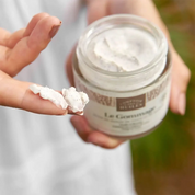 Le Gommage Riche en Huile de Coco et de Baobab