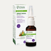Spray nasal nez bouché