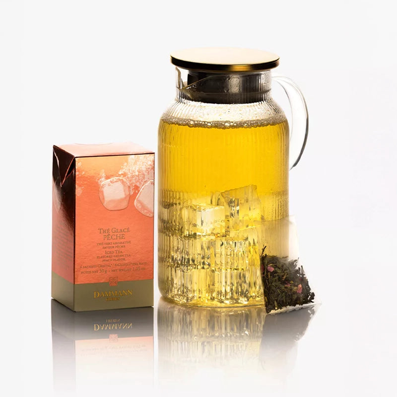 Thé glacé Pêche - 6 sachets Ice tea