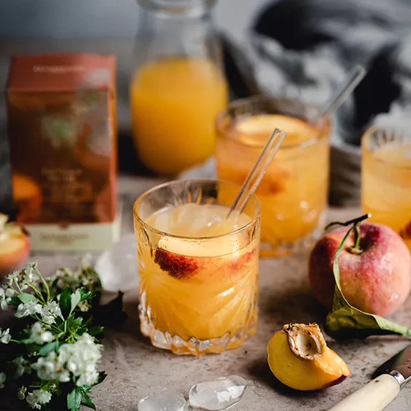 Thé glacé Pêche - 6 sachets Ice tea