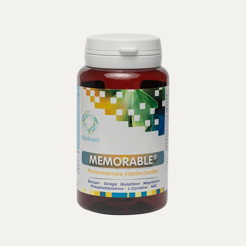Memorable (Gélules)
