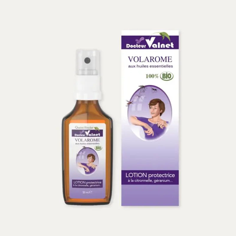Volarome BIO - Répulsif moustiques