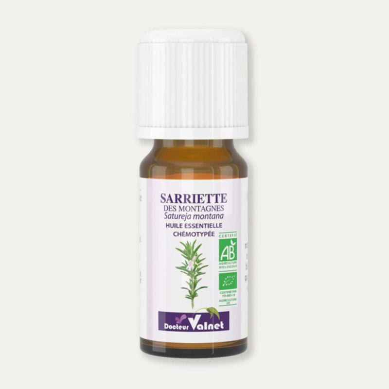 Huile essentielle Sarriette des Montagnes BIO