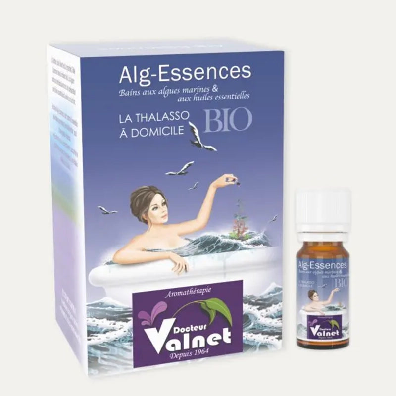 Les bains Alg-essences BIO