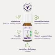 Huile essentielle Tea Tree - Arbre à Thé BIO