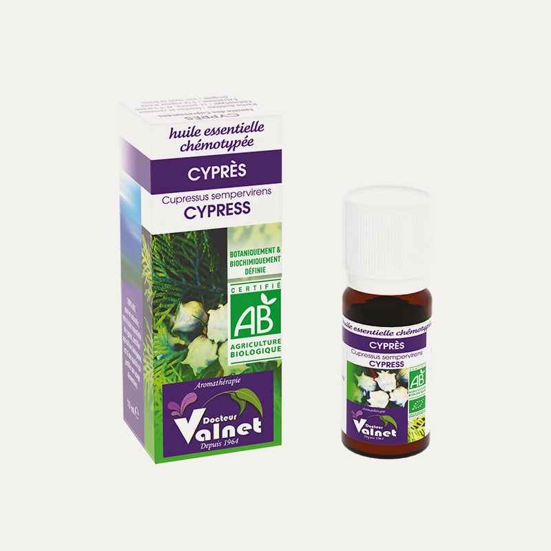 Huile essentielle Cyprès BIO