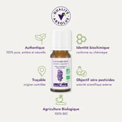 Huile essentielle Lavande Fine BIO