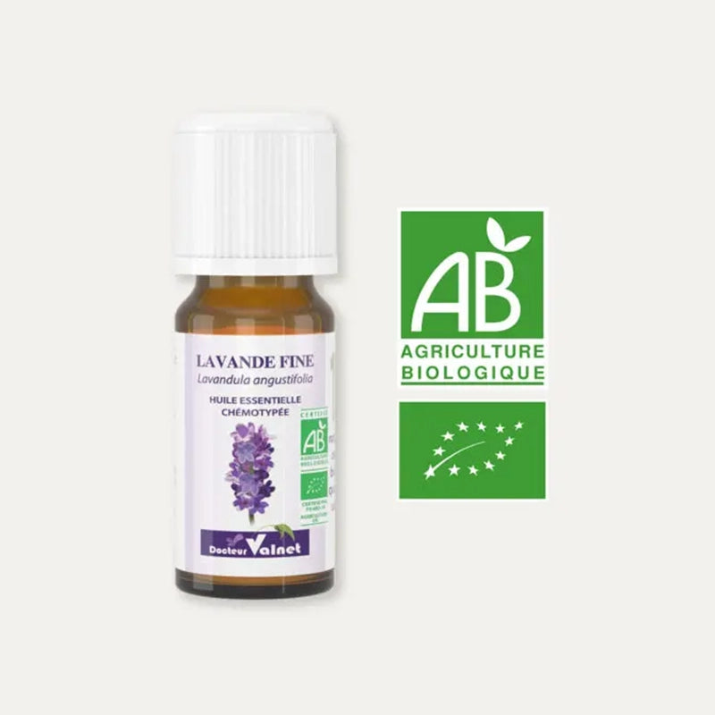 Huile essentielle Lavande Fine BIO