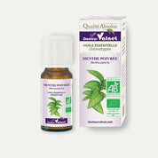 Huile essentielle Menthe poivrée BIO